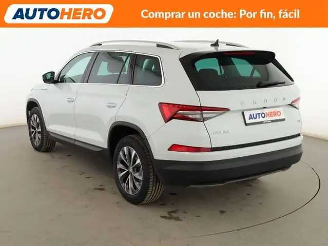 Skoda Kodiaq view 4