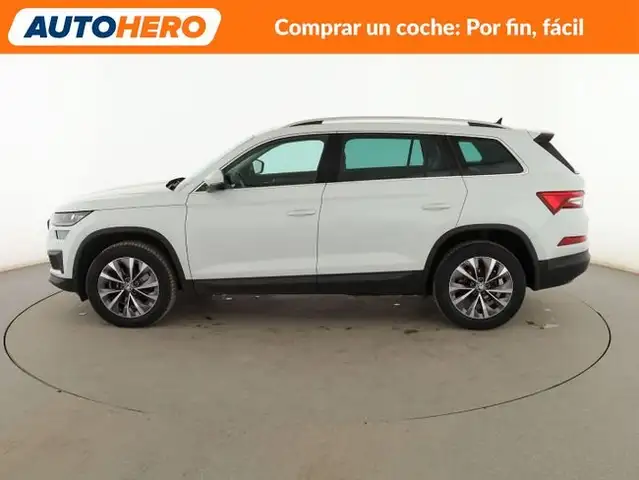 Skoda Kodiaq view 3