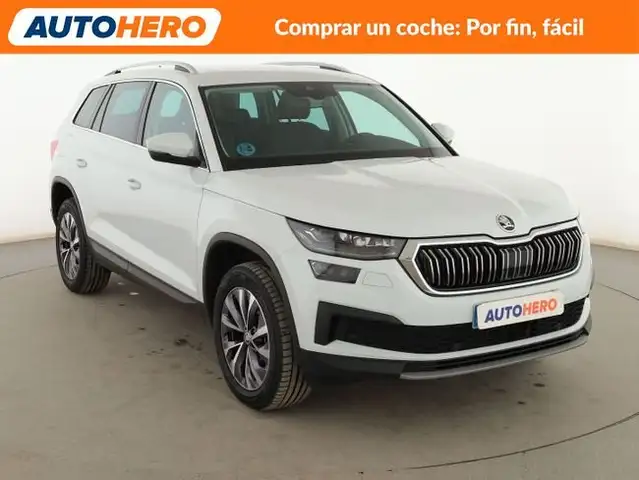 Skoda Kodiaq view 8