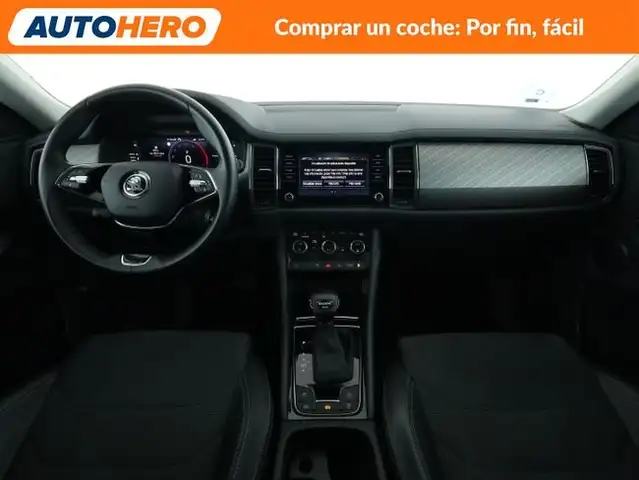 Skoda Kodiaq view 13