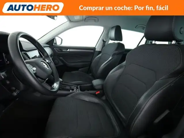 Skoda Kodiaq view 11
