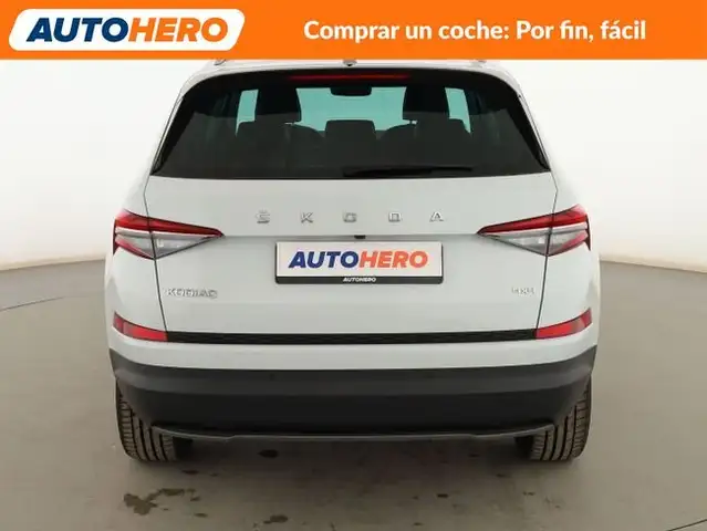 Skoda Kodiaq view 5
