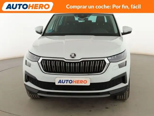 Skoda Kodiaq view 9