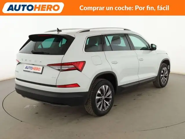 Skoda Kodiaq view 6