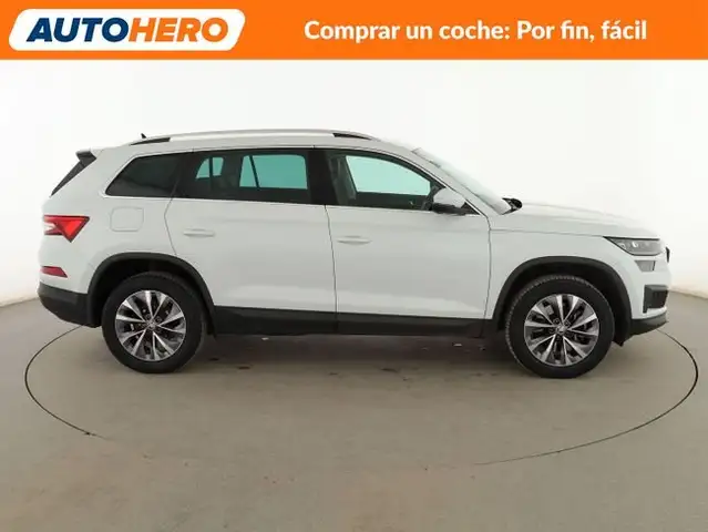 Skoda Kodiaq view 7