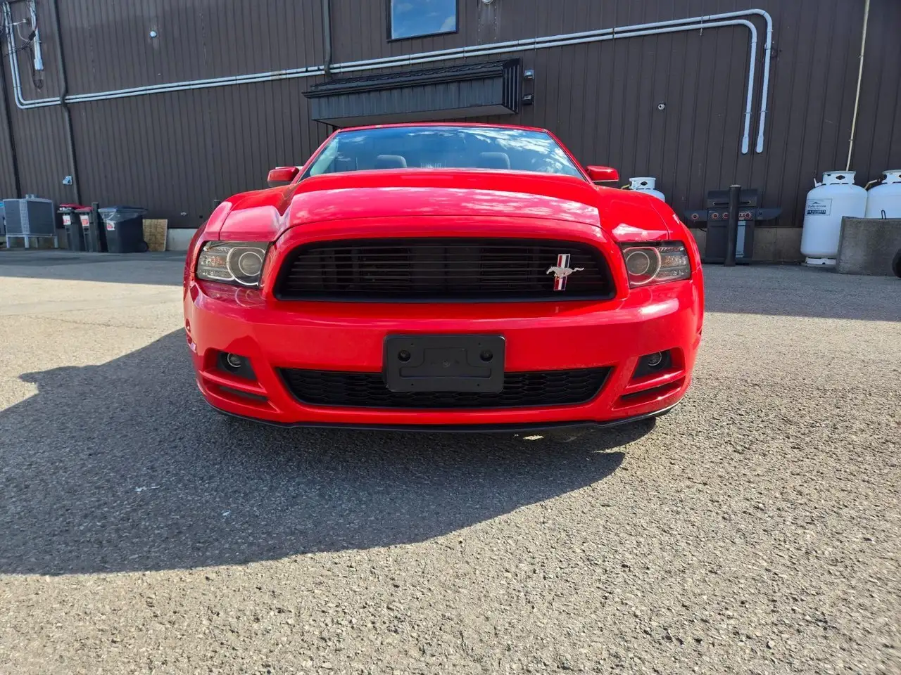 Ford Mustang снимка Ford Mustang
