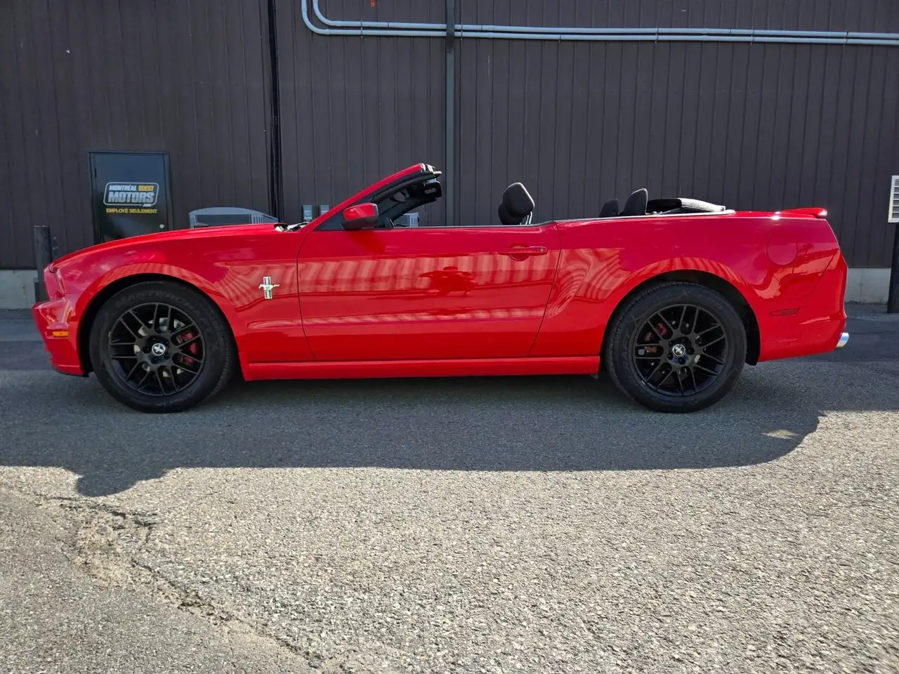 Ford Mustang снимка Ford Mustang