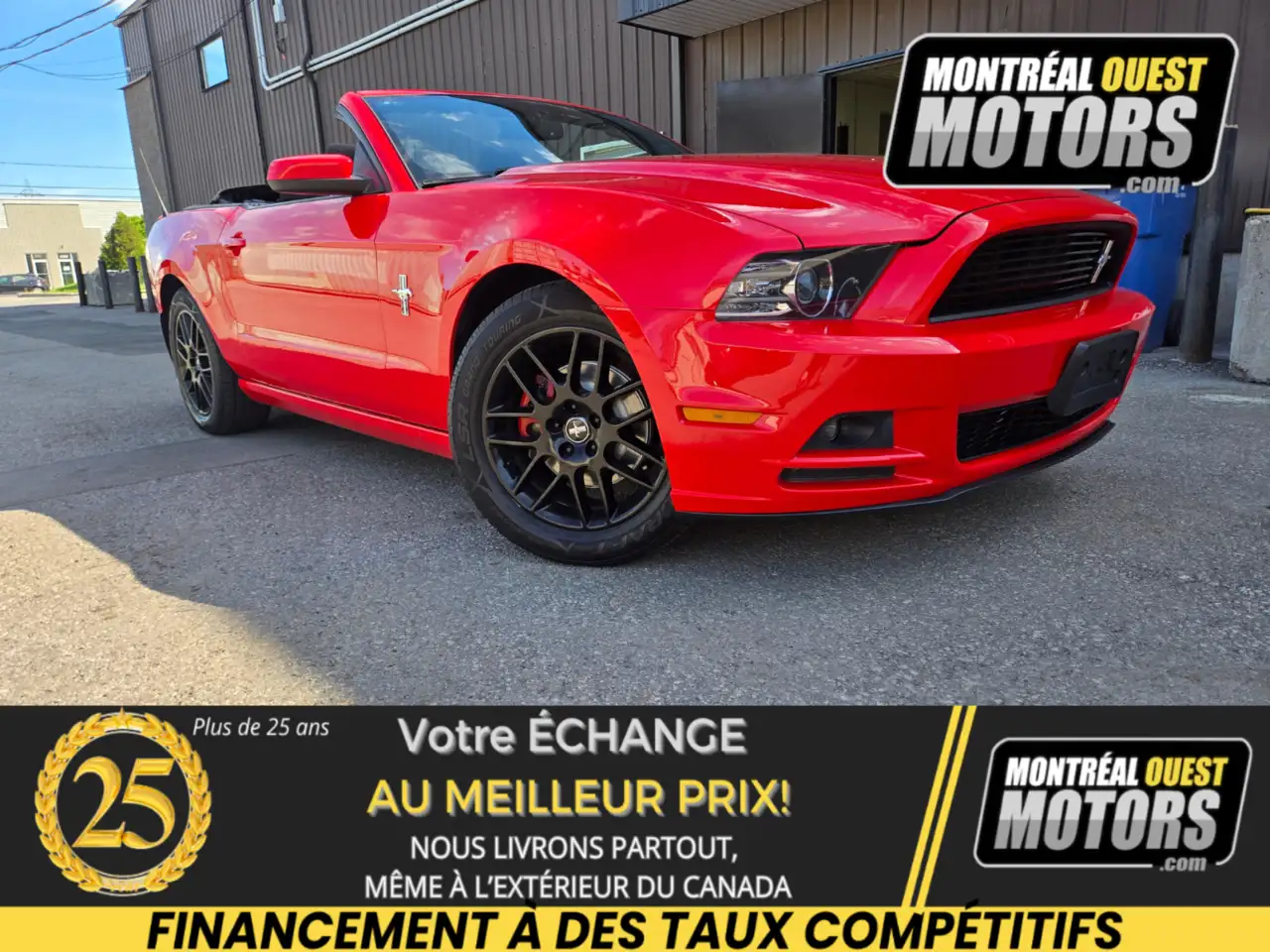2013 Ford Mustang