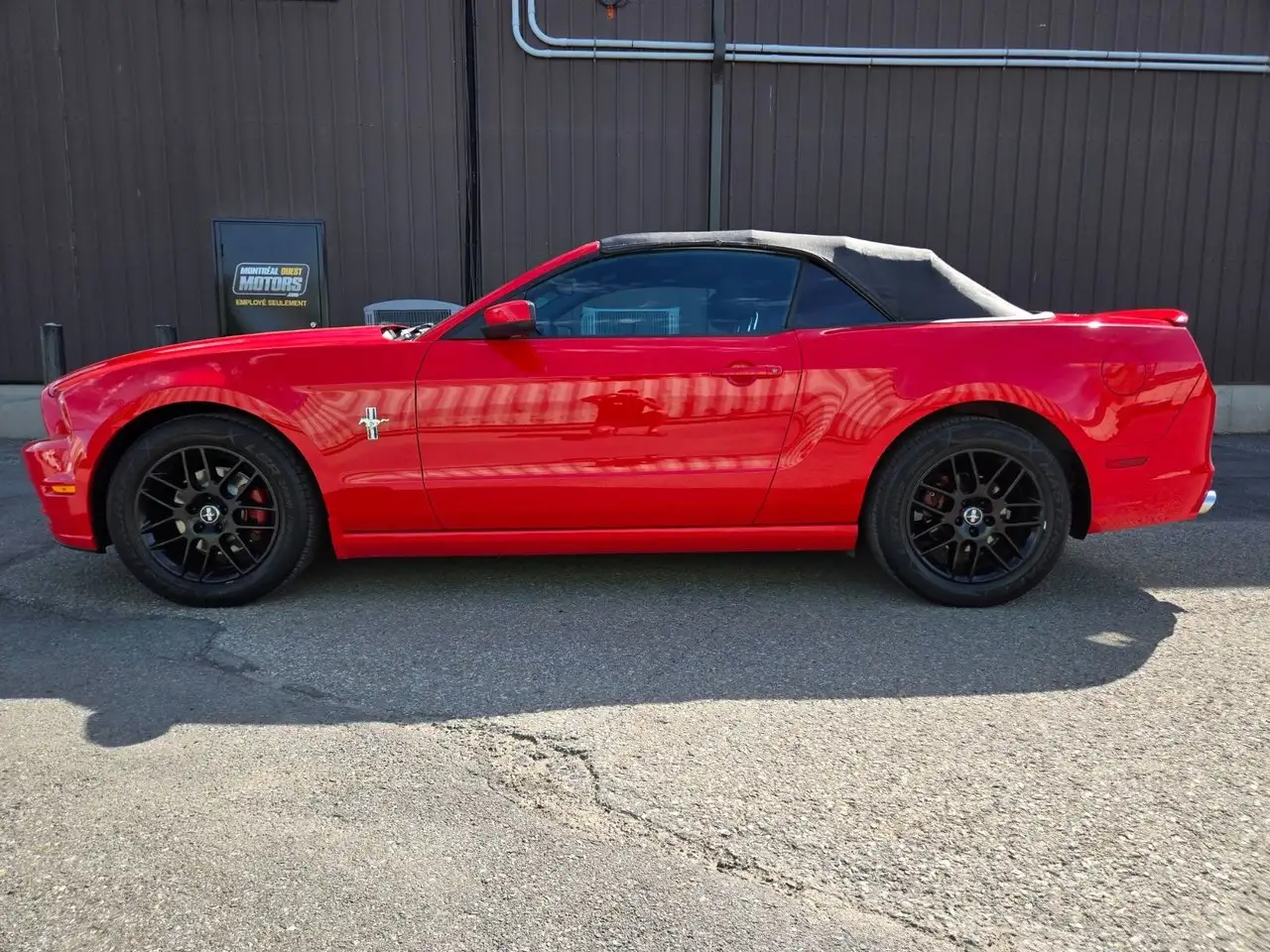 Ford Mustang снимка Ford Mustang