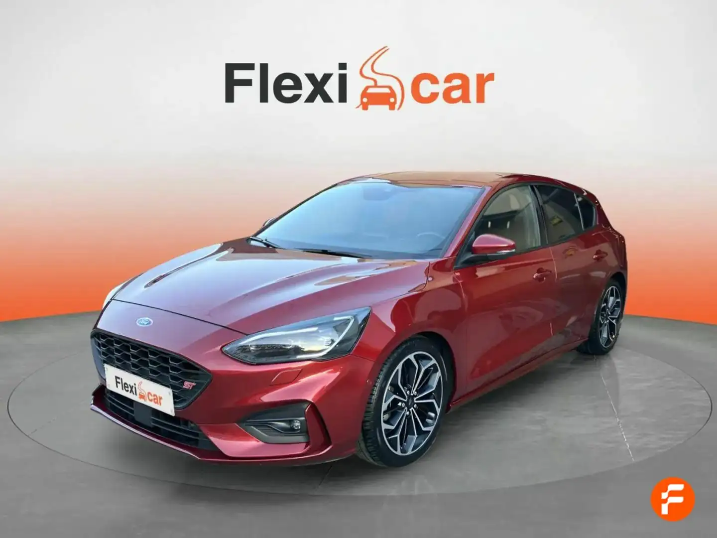 Ford Focus 1.5Ecoblue ST Line Aut. 120 Mor - 2