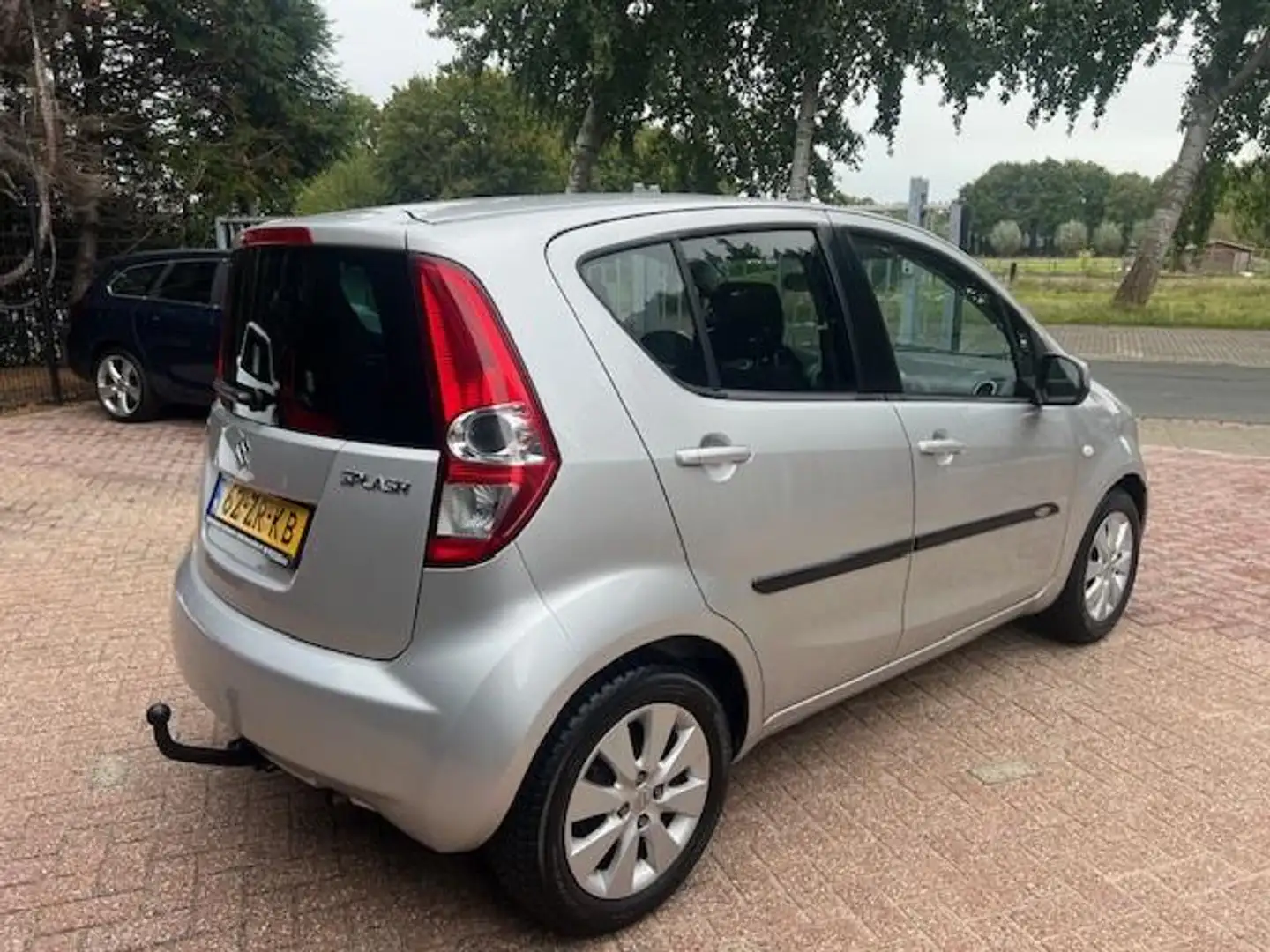Suzuki Splash 1.2 Exclusive / AIRCO / APK 01-10-2026 Grijs - 2