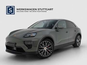 Macan 4S Electric PANO I GANZLEDER I 18-WG SITZ