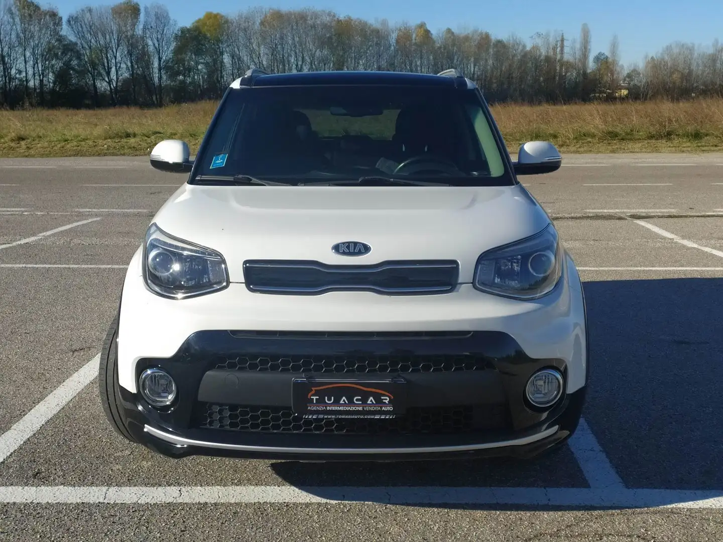Kia Soul Limited 1.6 CRDi Bianco - 2