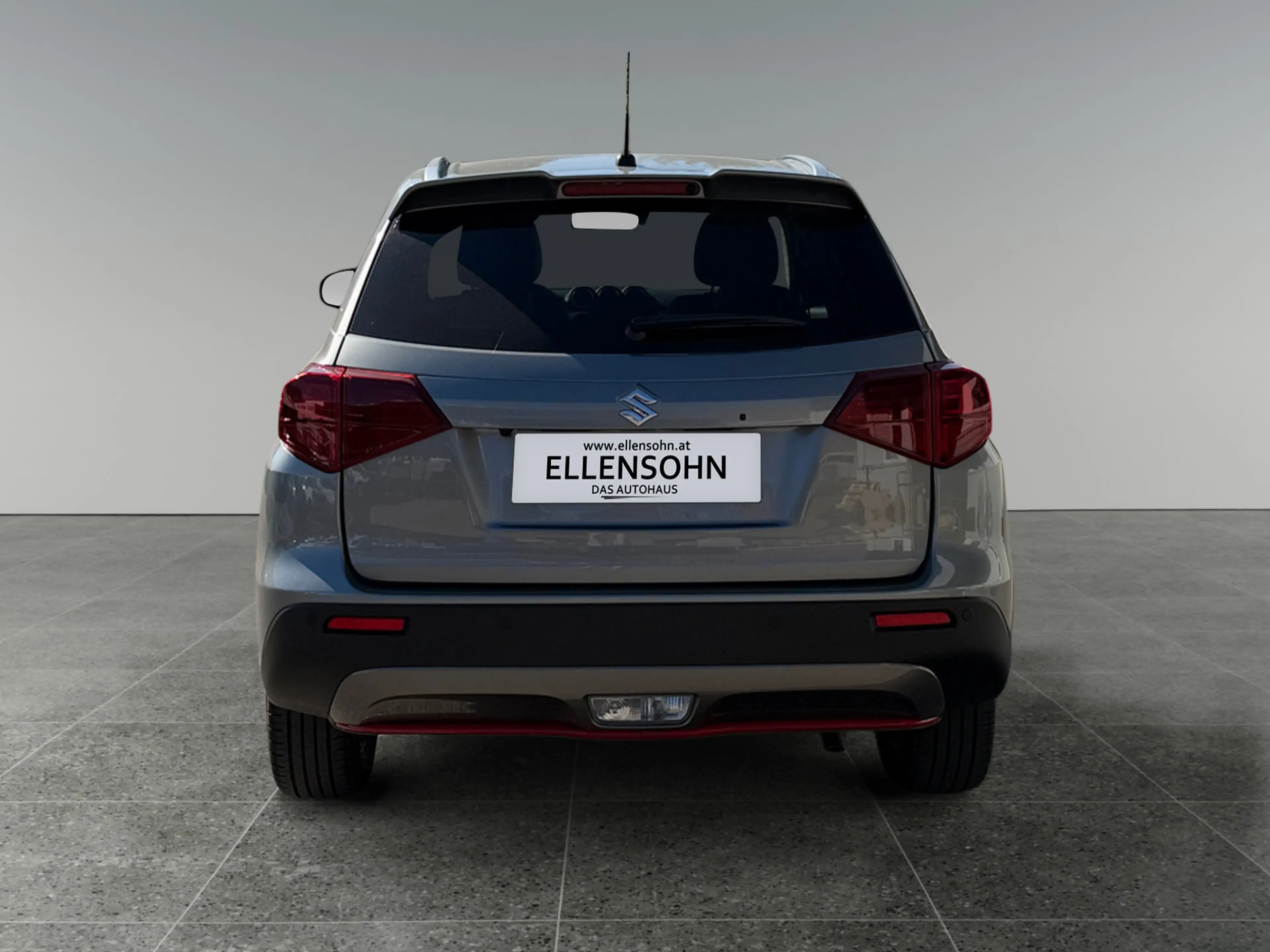 Suzuki Vitara Vitara 1,4 GL+ DITC Hyb ALLGRIP Katana flash Limi — photo 4