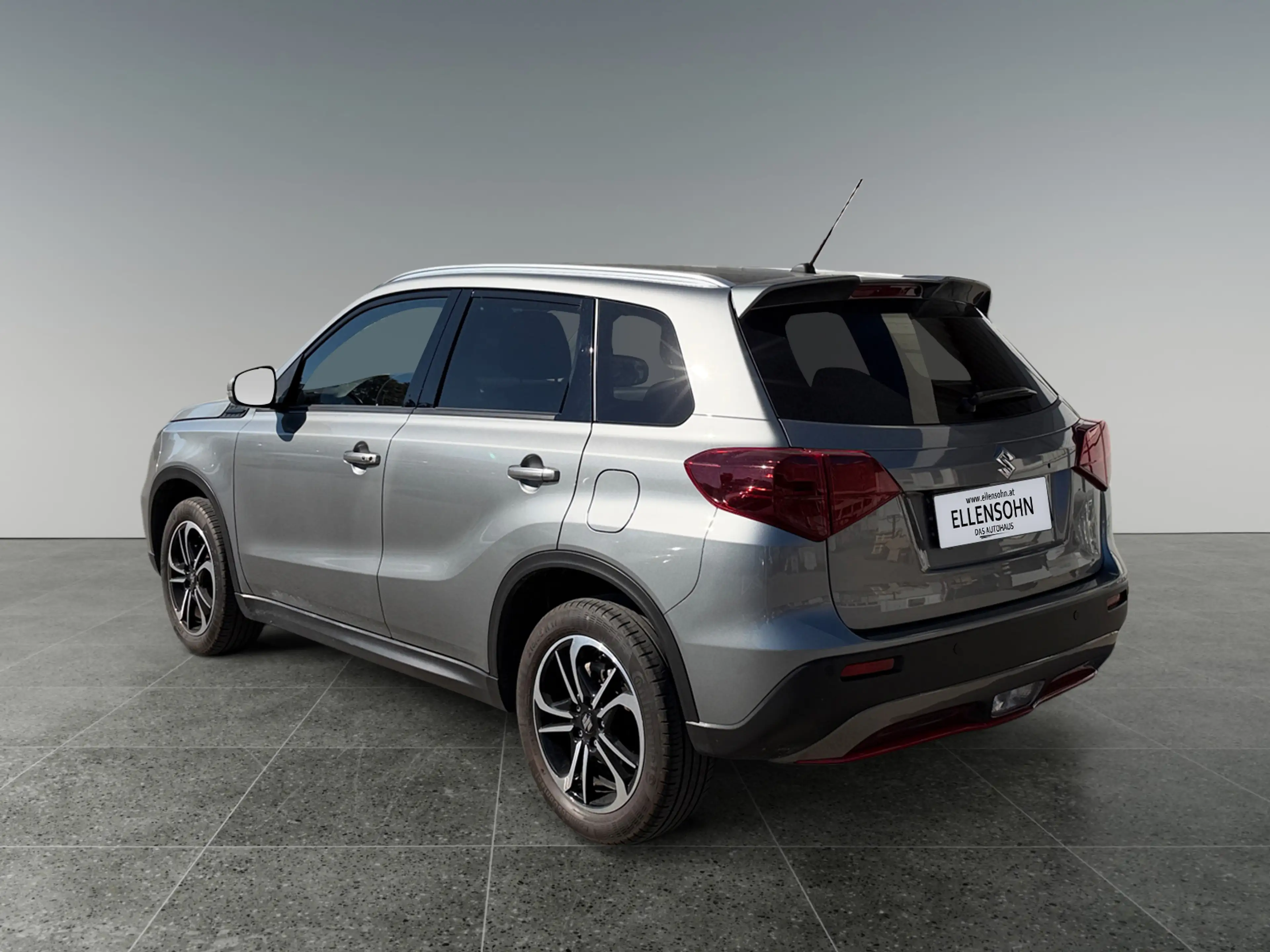 Suzuki Vitara Vitara 1,4 GL+ DITC Hyb ALLGRIP Katana flash Limi — photo 3