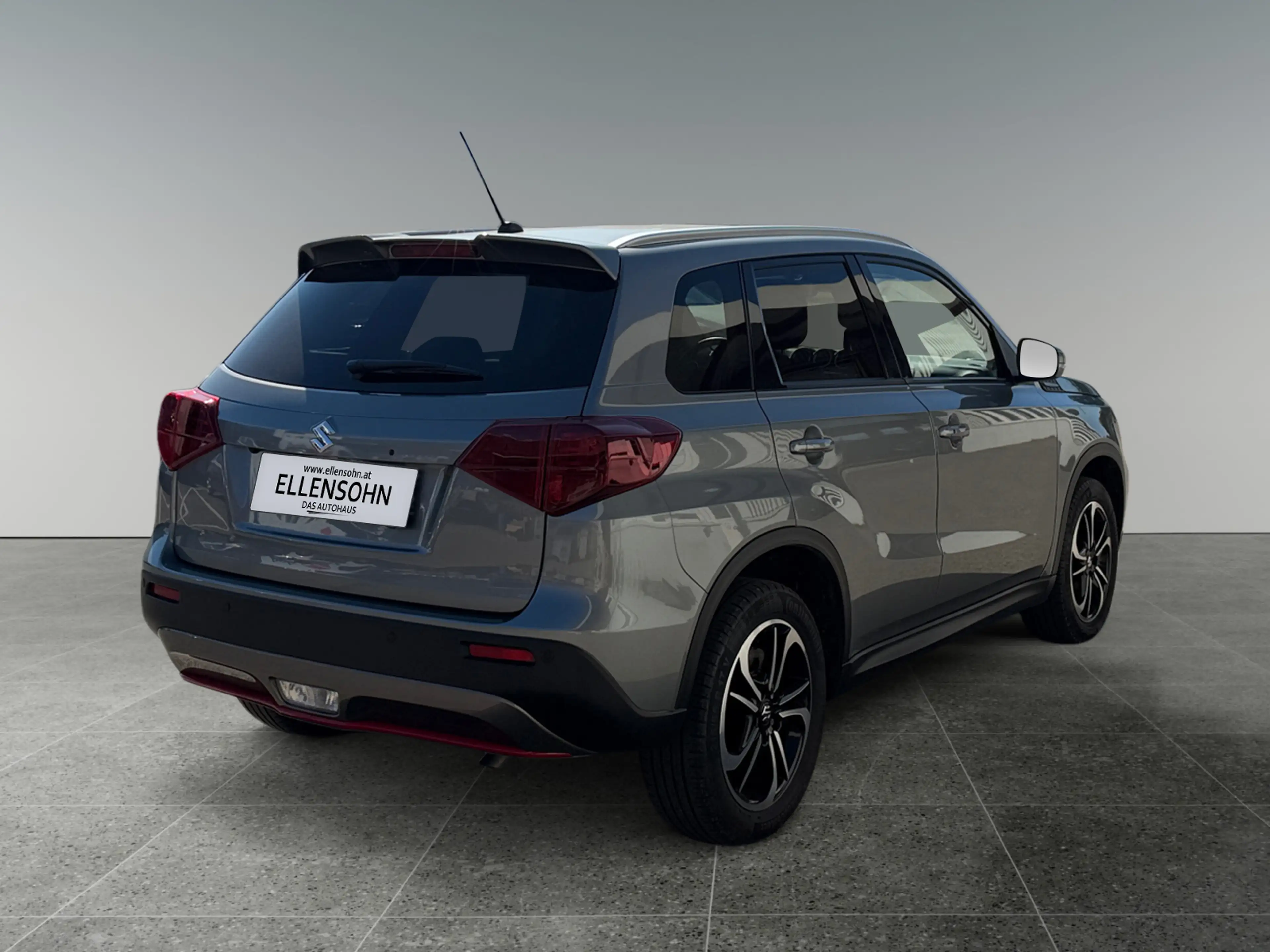 Suzuki Vitara Vitara 1,4 GL+ DITC Hyb ALLGRIP Katana flash Limi — photo 5