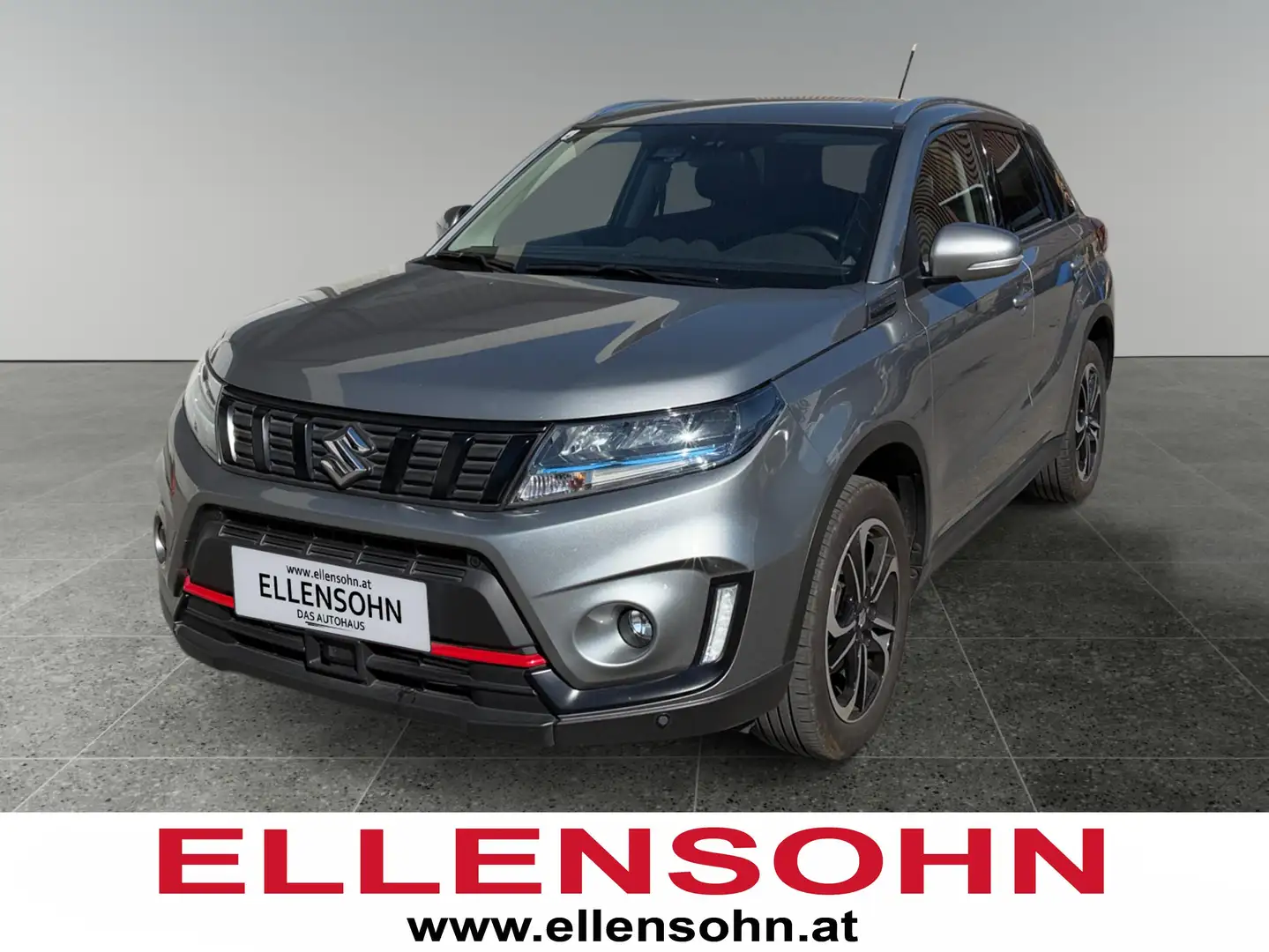 Suzuki Vitara Vitara 1,4 GL+ DITC Hyb ALLGRIP Katana flash Limi Grau - 1