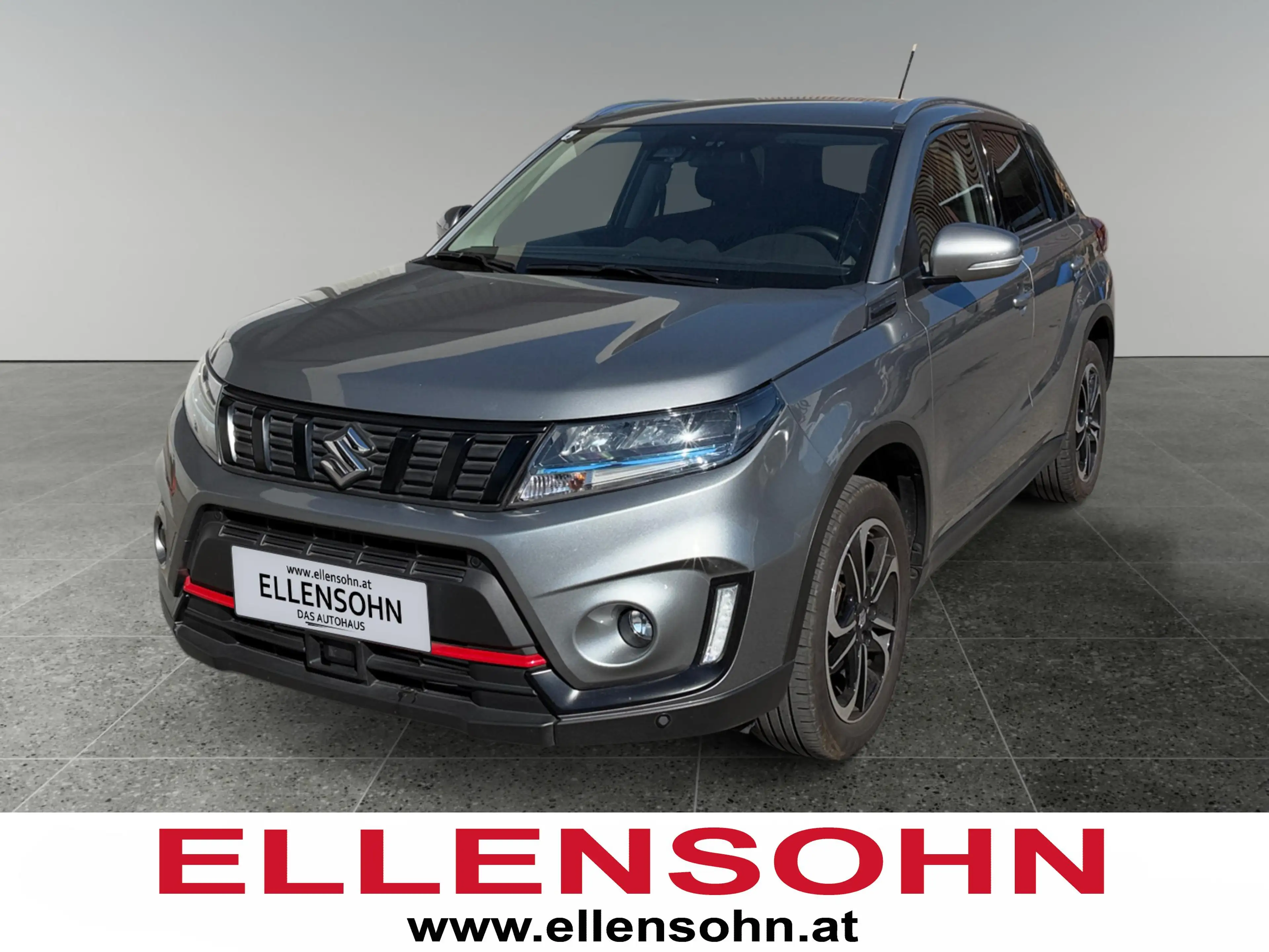 Suzuki Vitara Vitara 1,4 GL+ DITC Hyb ALLGRIP Katana flash Limi