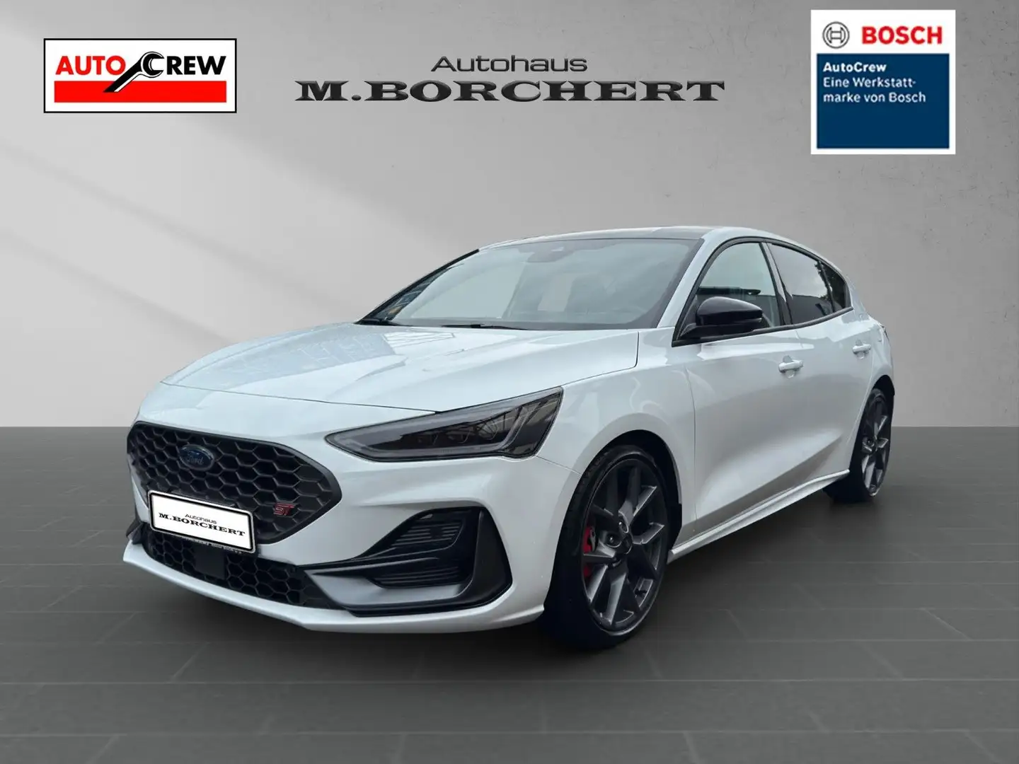 Ford Focus Lim. ST X Wit - 1