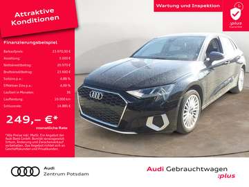 Sportback 40 TFSI e LED NAVI ACC VIRTUAL