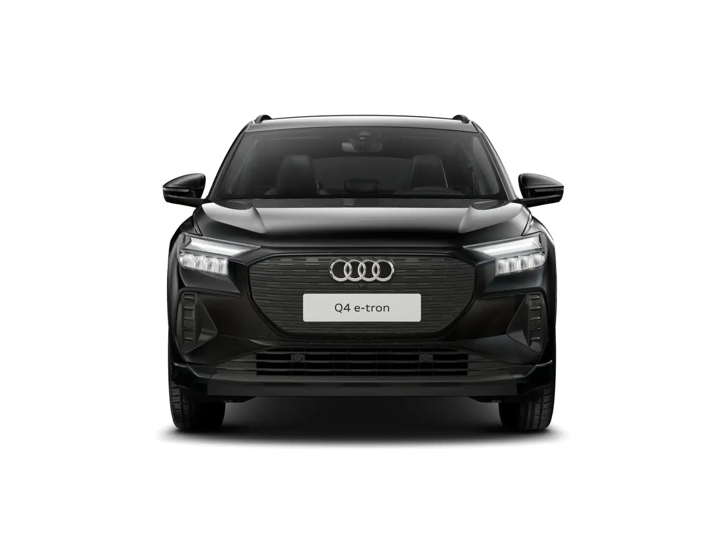 Audi Q4 e-tron Q4 45 e-tron quattro 0,25%*AHK*LED*Virtual*360° Schwarz - 2
