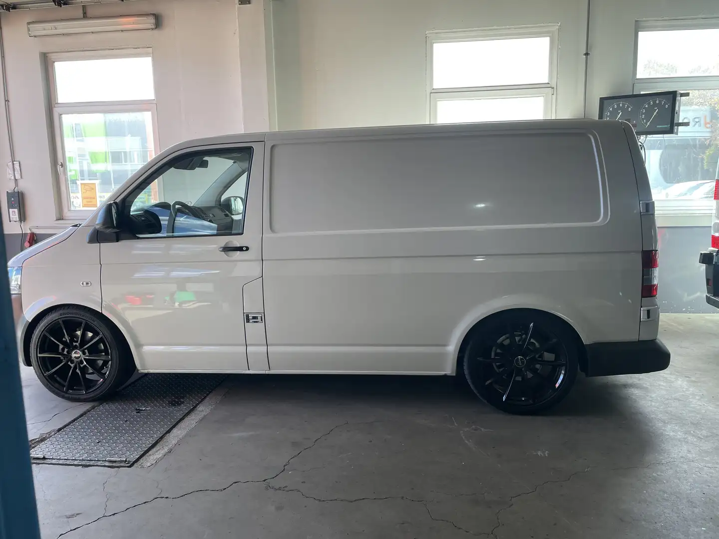 Volkswagen T5 Transporter Touning von Sperrer 😁 - 2