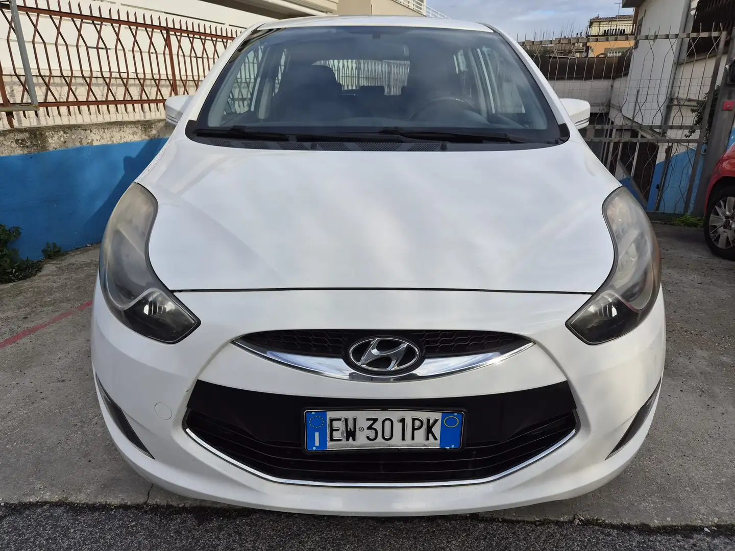 Hyundai iX20 1.4 crdi Comfort 90cv TAGLIANDATA GARANZIA 12M - 2