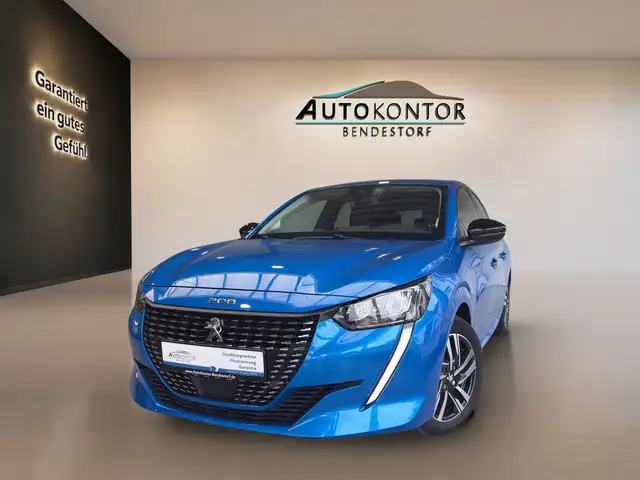 Peugeot 208 Allure Pack *LED *ACC *CarPlay *Virtual