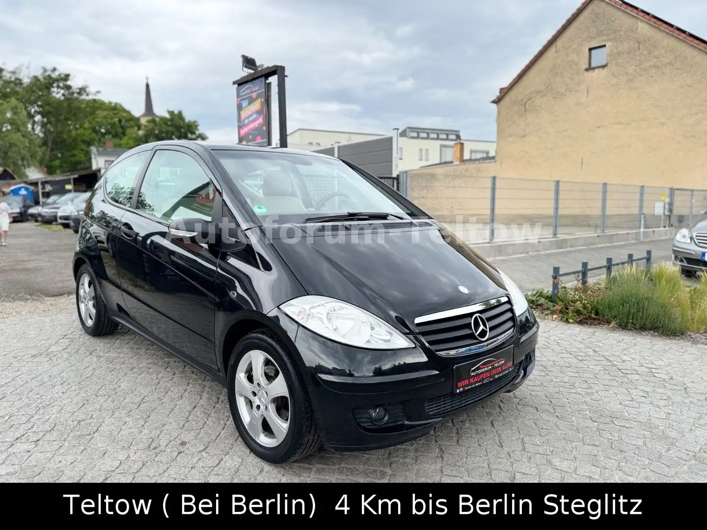 Mercedes-Benz A 170 *5-Gang*Klima*TÜV/AU+Service NEU*ALUS*** - 1