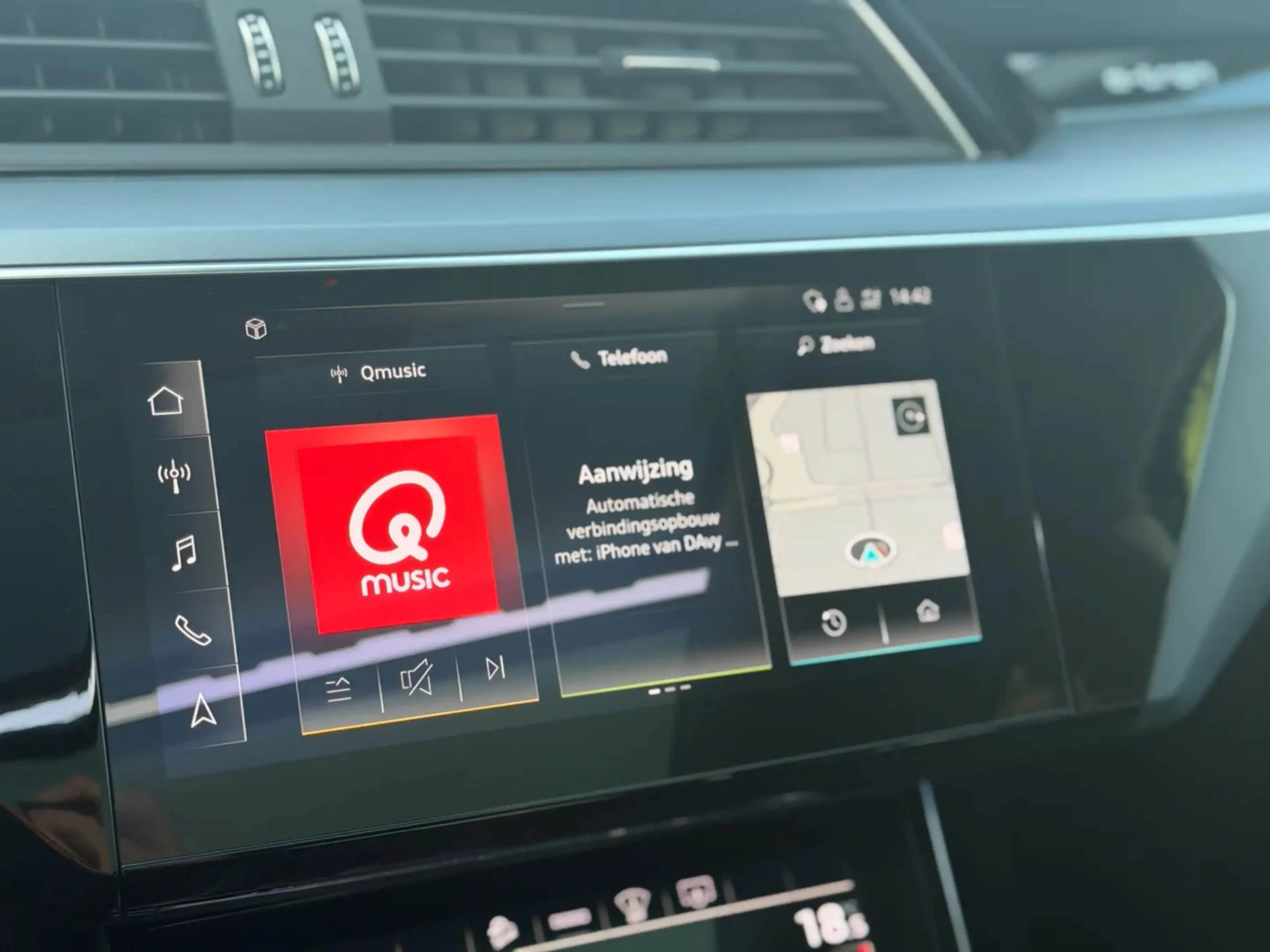 Audi e-tron Sportback 55 quattro S edition 95 kWh 94% SoH (Dea — photo 21
