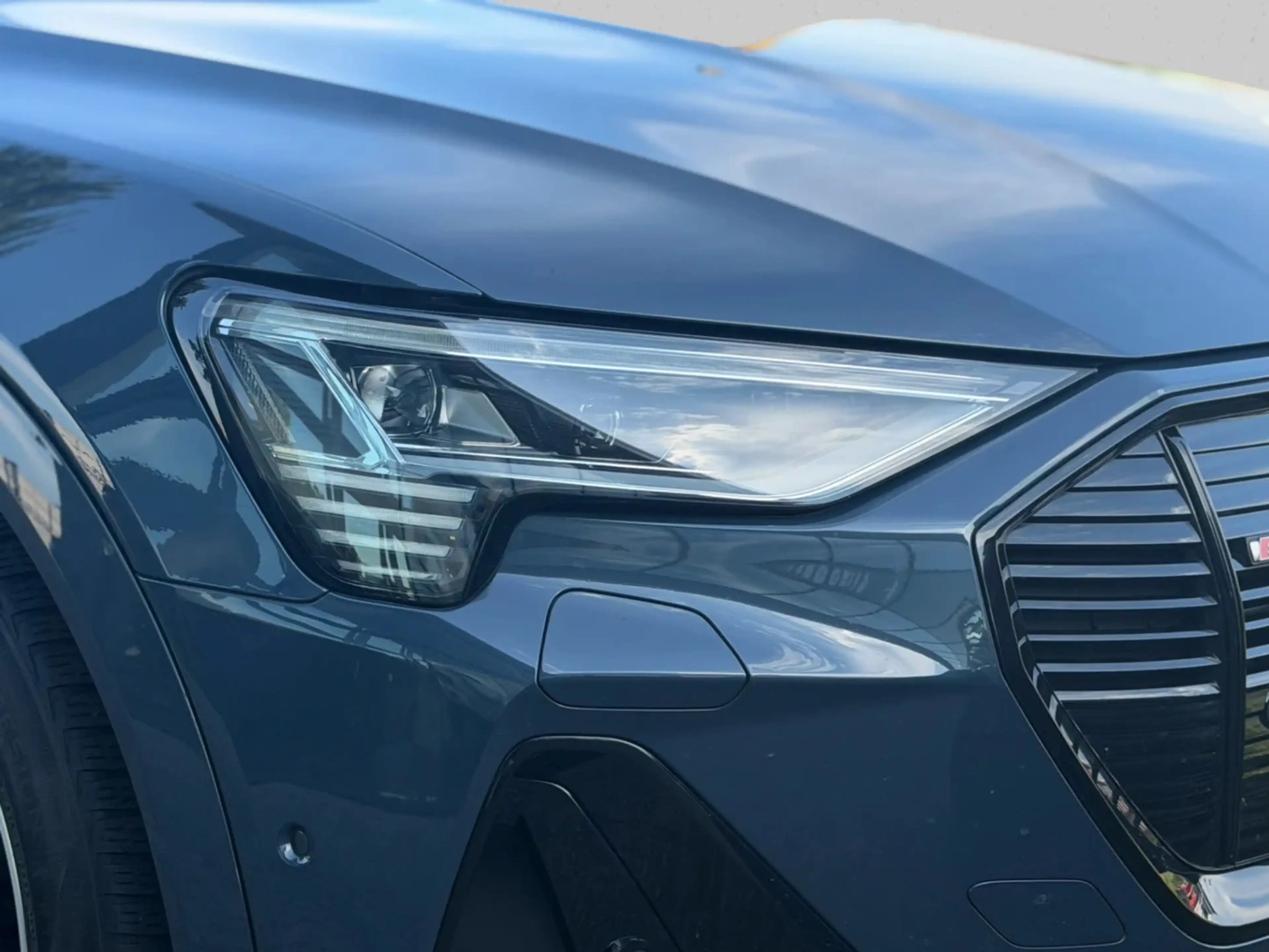 Audi e-tron Sportback 55 quattro S edition 95 kWh 94% SoH (Dea — photo 25
