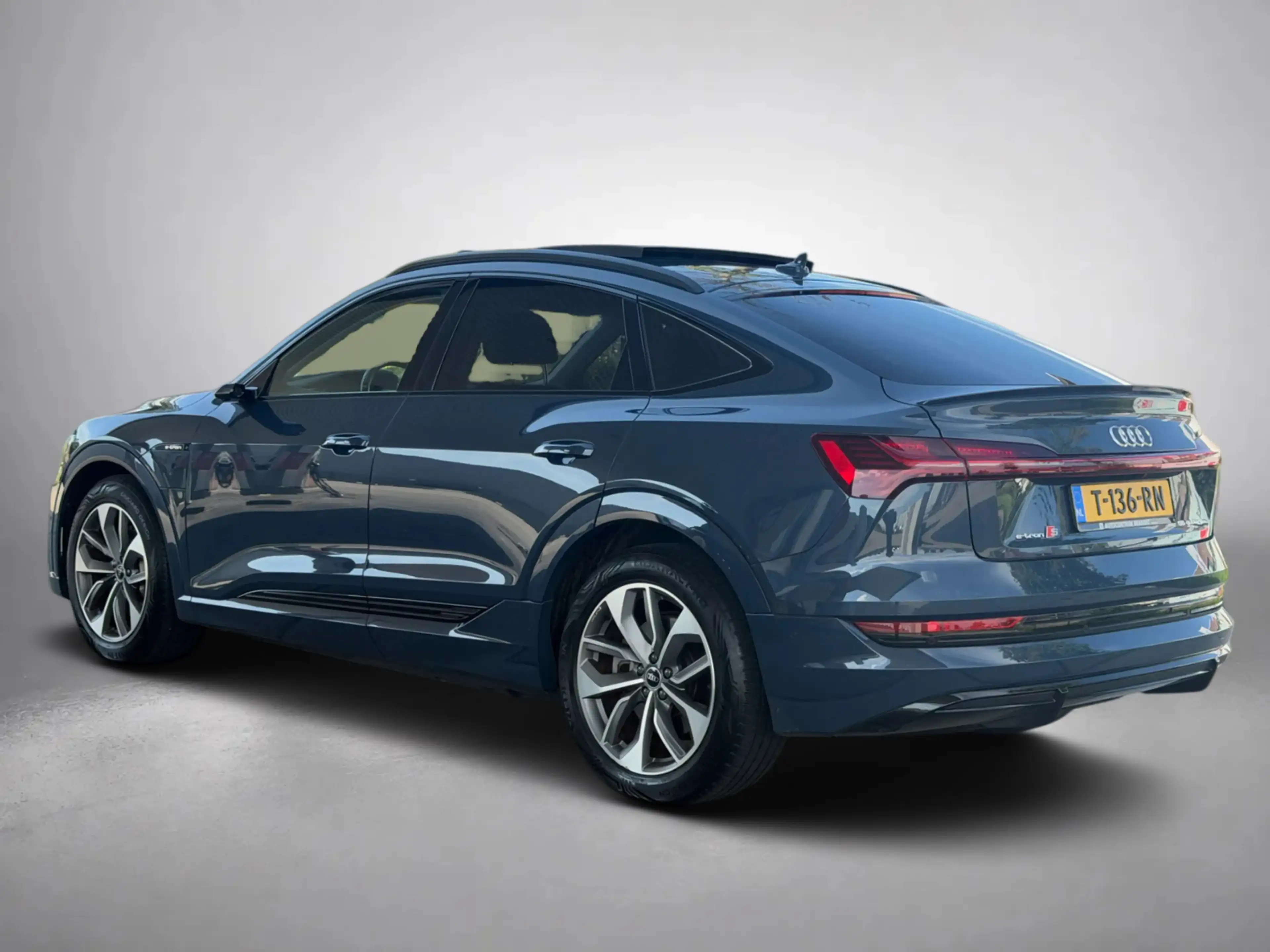 Audi e-tron Sportback 55 quattro S edition 95 kWh 94% SoH (Dea — photo 8