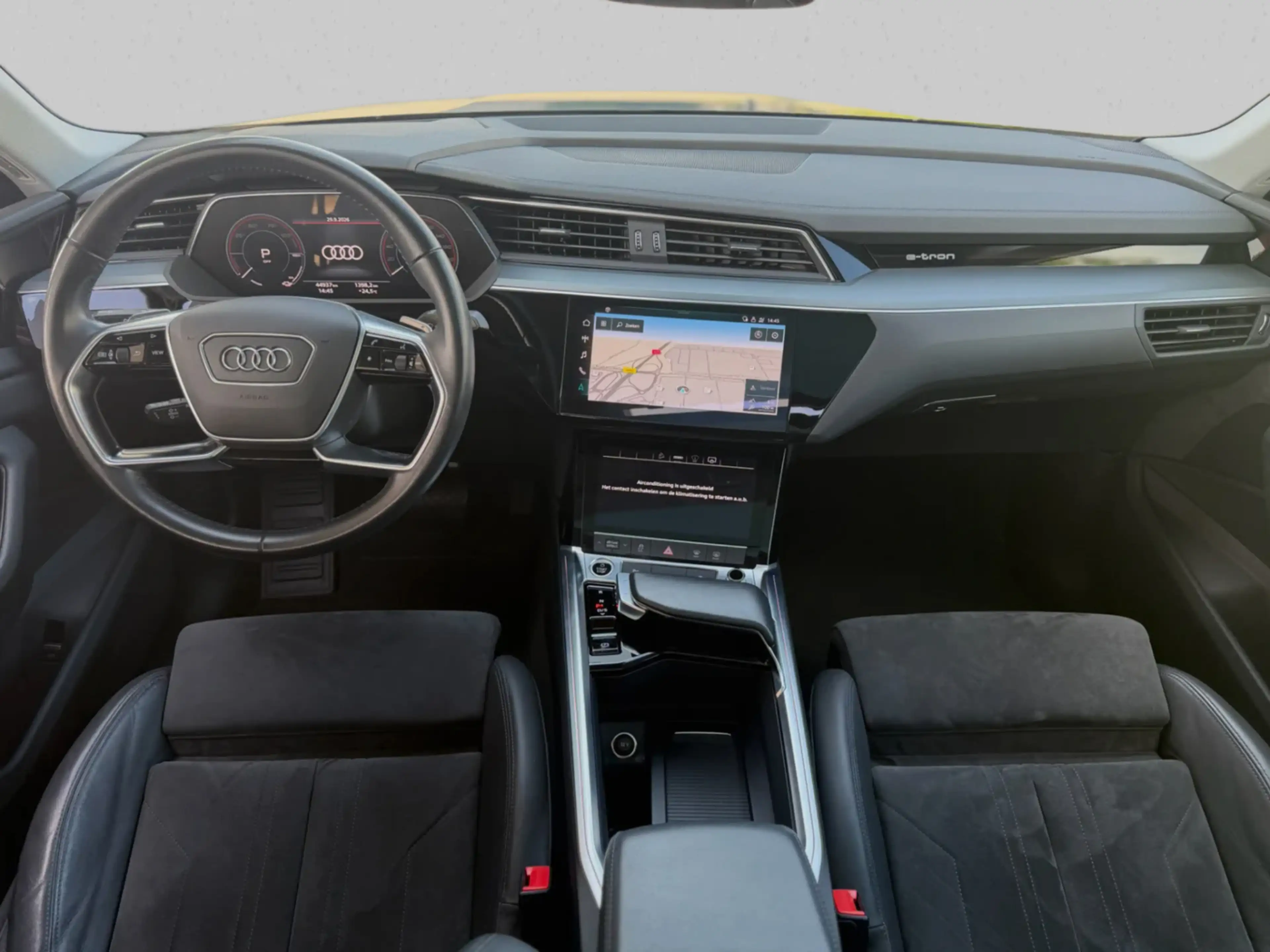 Audi e-tron Sportback 55 quattro S edition 95 kWh 94% SoH (Dea — photo 2
