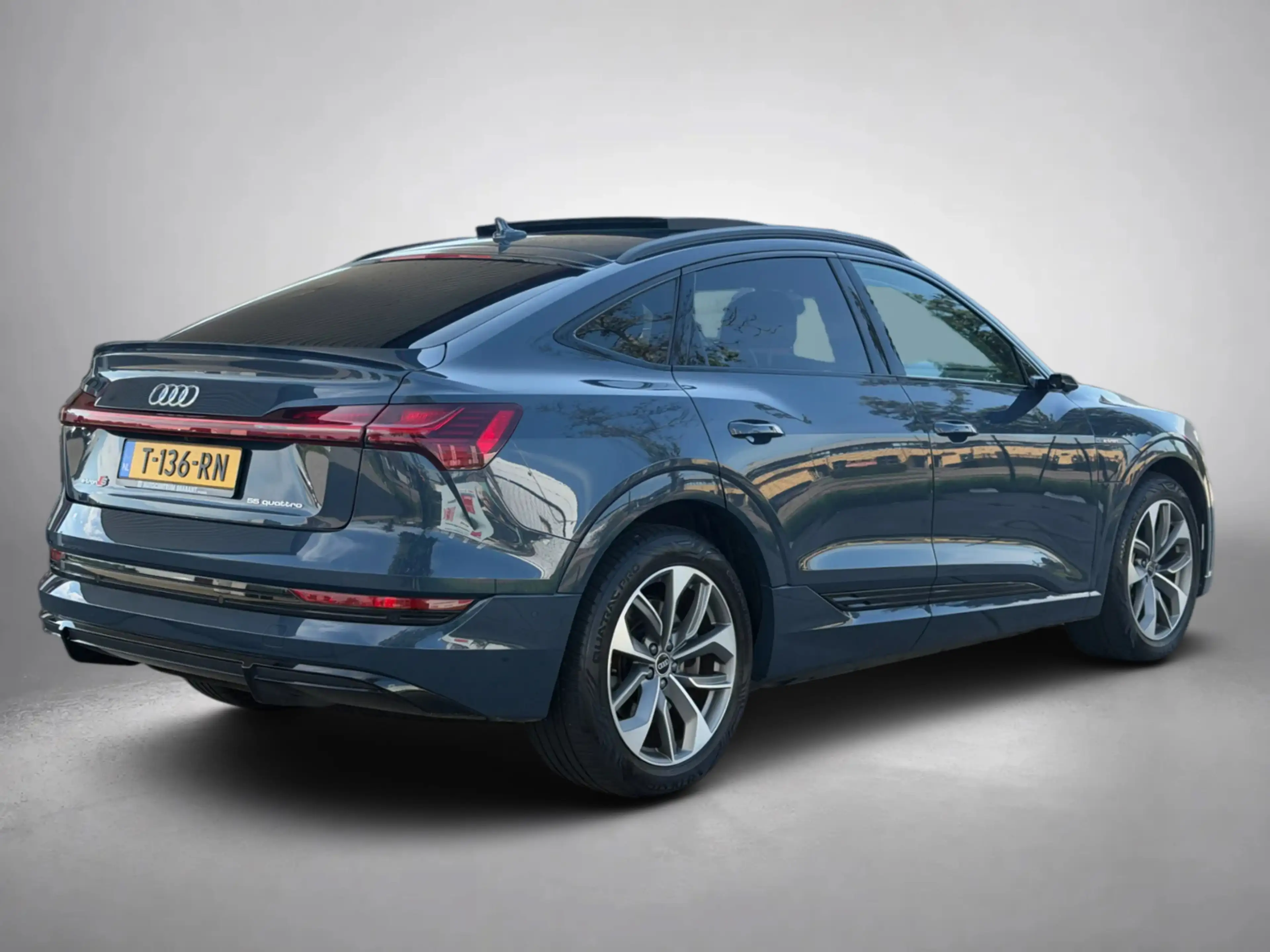Audi e-tron Sportback 55 quattro S edition 95 kWh 94% SoH (Dea — photo 19