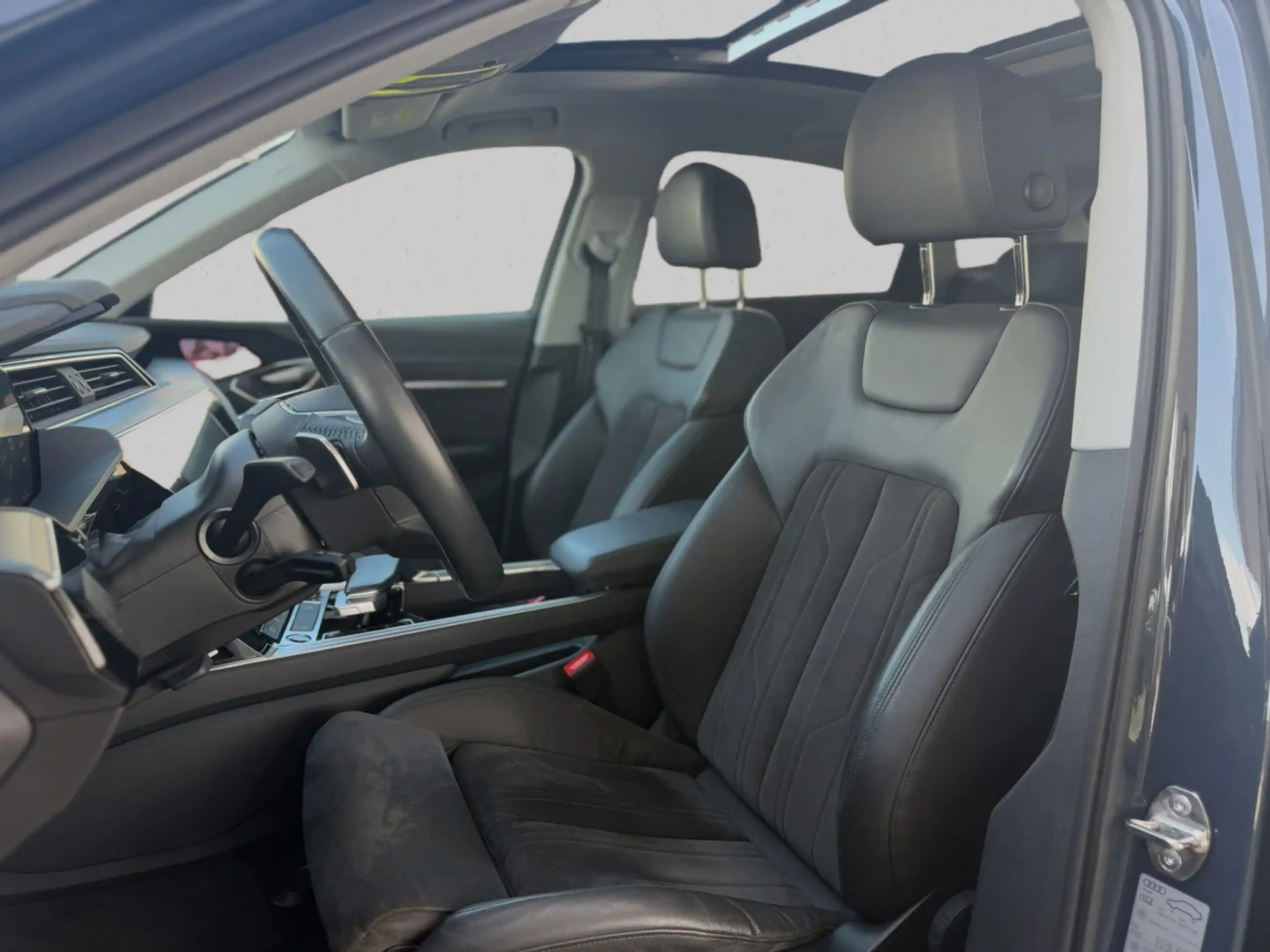 Audi e-tron Sportback 55 quattro S edition 95 kWh 94% SoH (Dea — photo 6