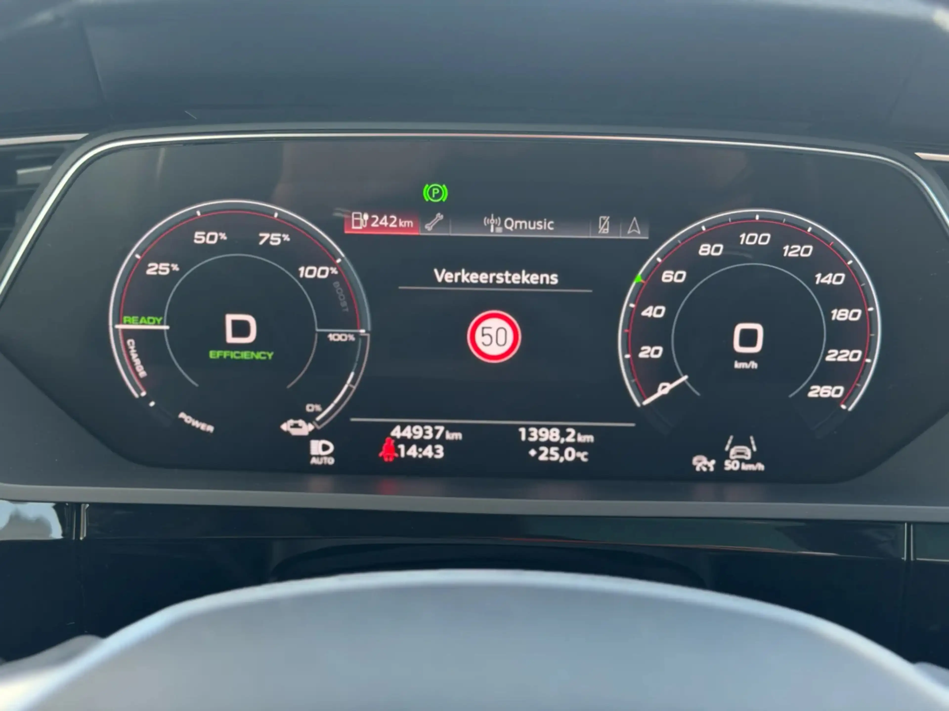 Audi e-tron Sportback 55 quattro S edition 95 kWh 94% SoH (Dea — photo 20