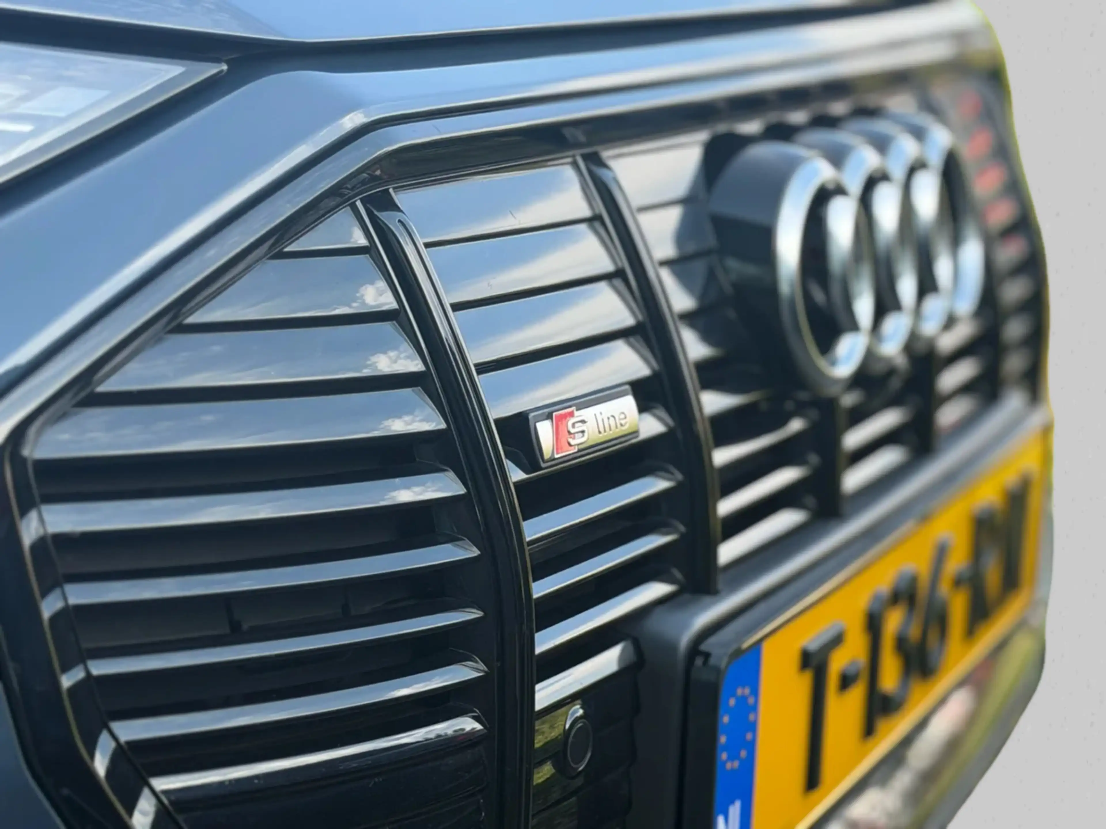 Audi e-tron Sportback 55 quattro S edition 95 kWh 94% SoH (Dea — photo 12