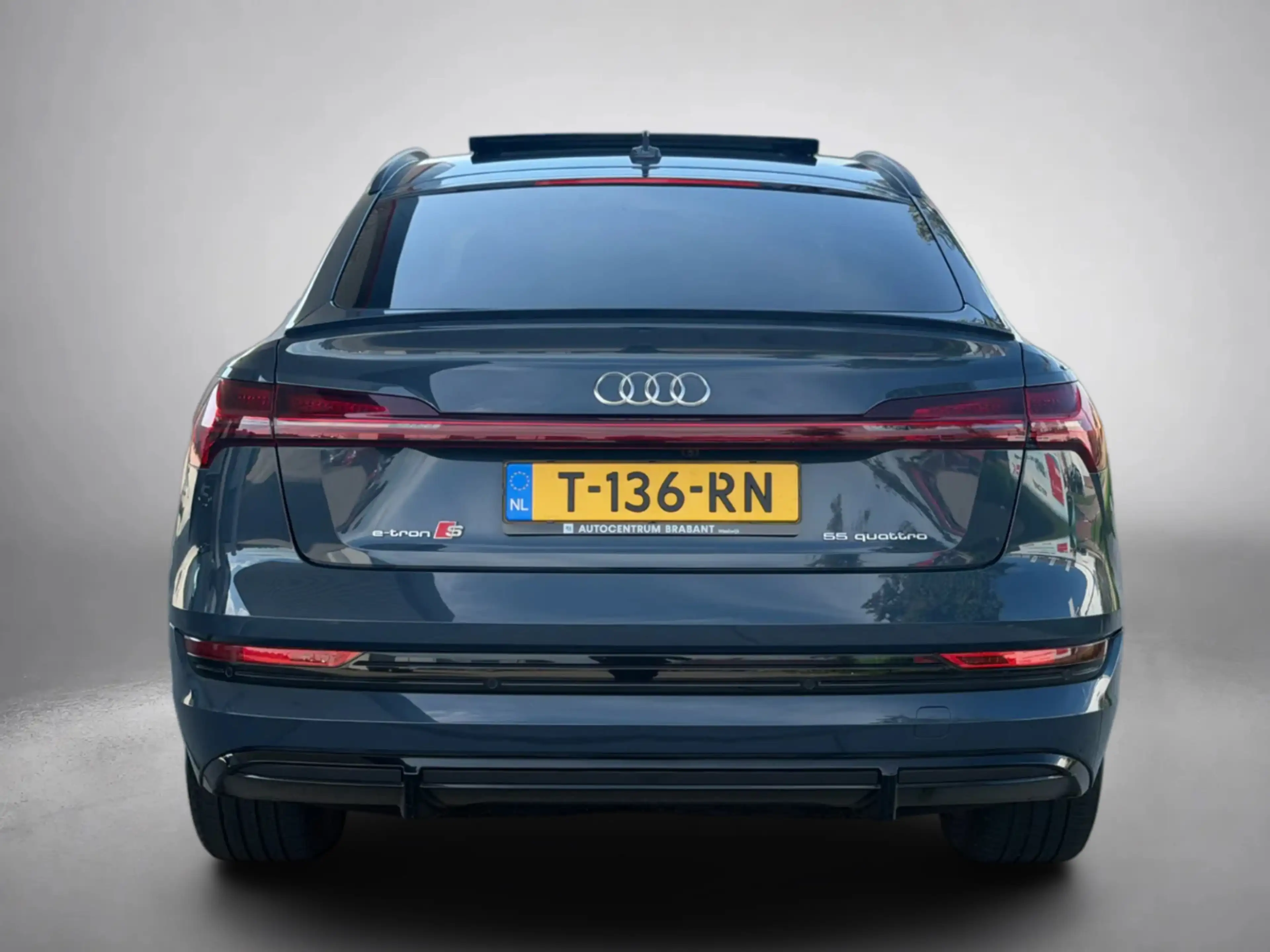 Audi e-tron Sportback 55 quattro S edition 95 kWh 94% SoH (Dea — photo 11