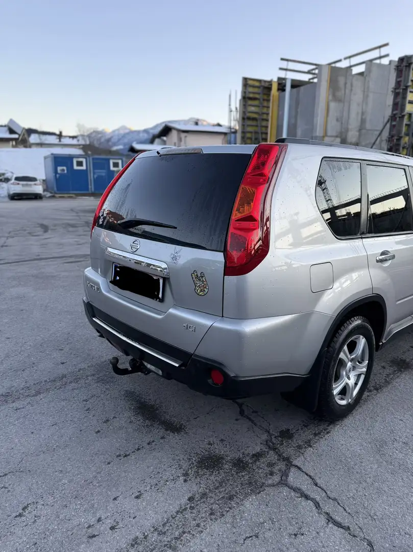 Nissan X-Trail 4x4 LE 2,0 dCi DPF - 2