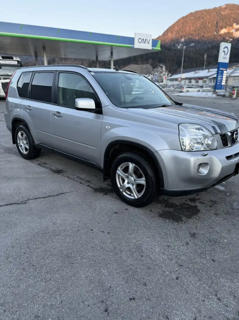 Nissan X-Trail 4x4 LE 2,0 dCi DPF - 1