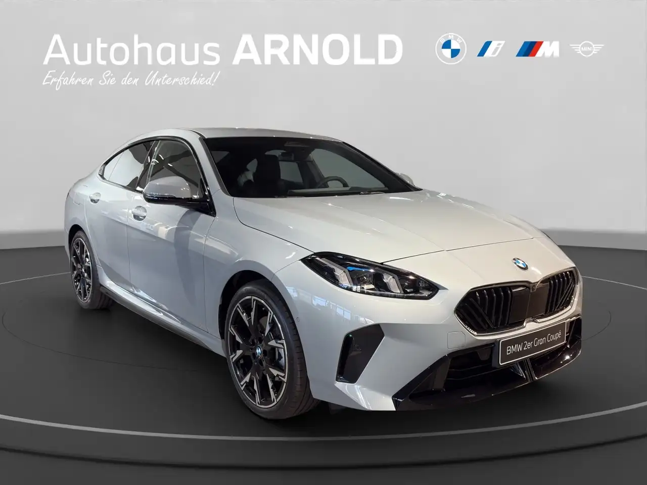 BMW 220 Gran Coupé M Sportpaket Head-Up Harman Kardon Komf 3