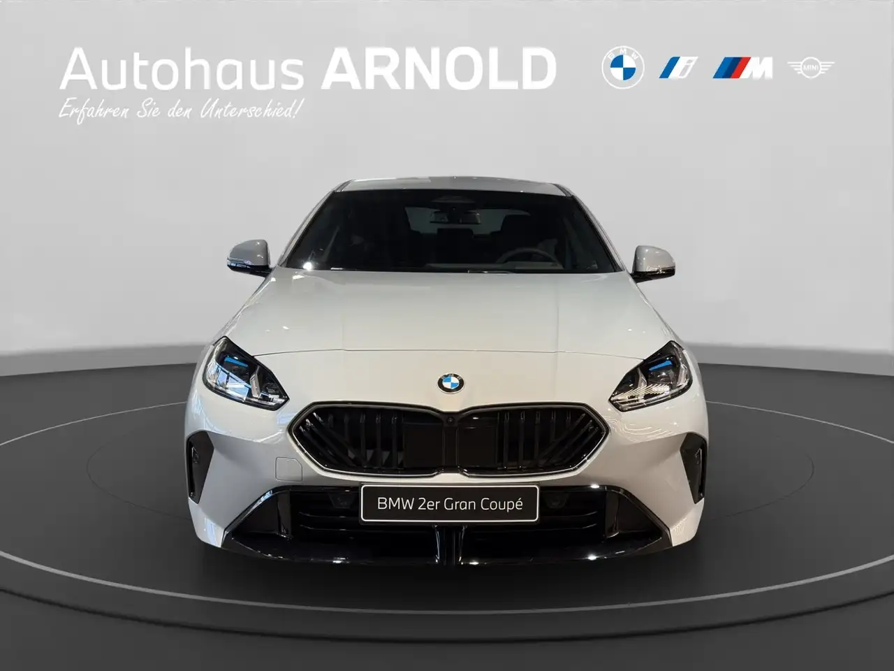 BMW 220 Gran Coupé M Sportpaket Head-Up Harman Kardon Komf 2