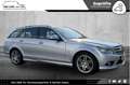 Mercedes-Benz C 220 T CDI 2H AMG BI-XEN SCHBD NAV COM PDC AHK Silber - thumbnail 1