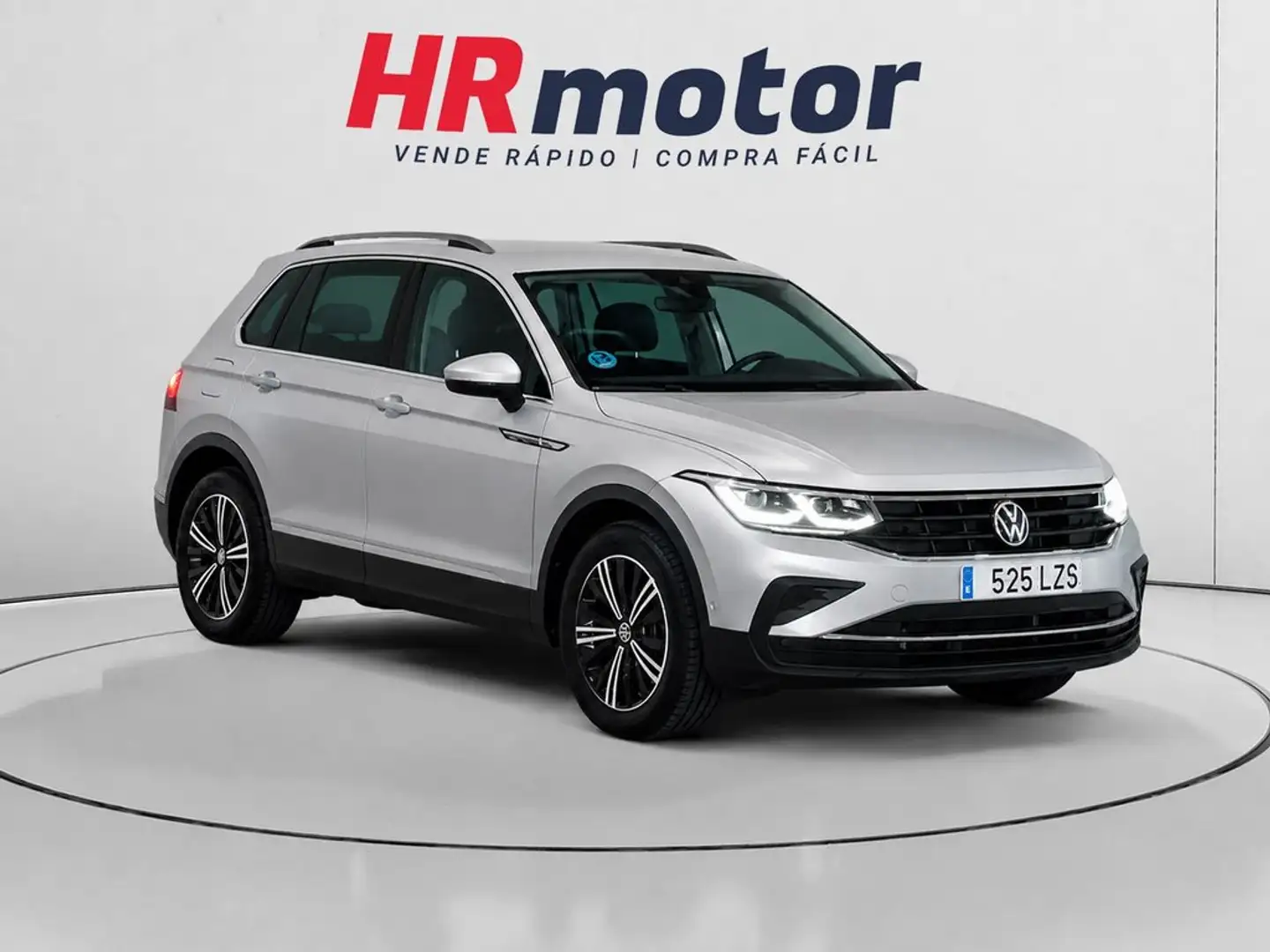 Volkswagen Tiguan 2.0TDI Life DSG 110kW Gris - 1
