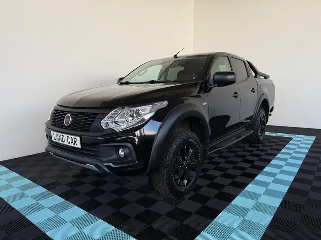 Fiat Fullback 2.4 180CV Doppia Cabina aut. Cross Plus