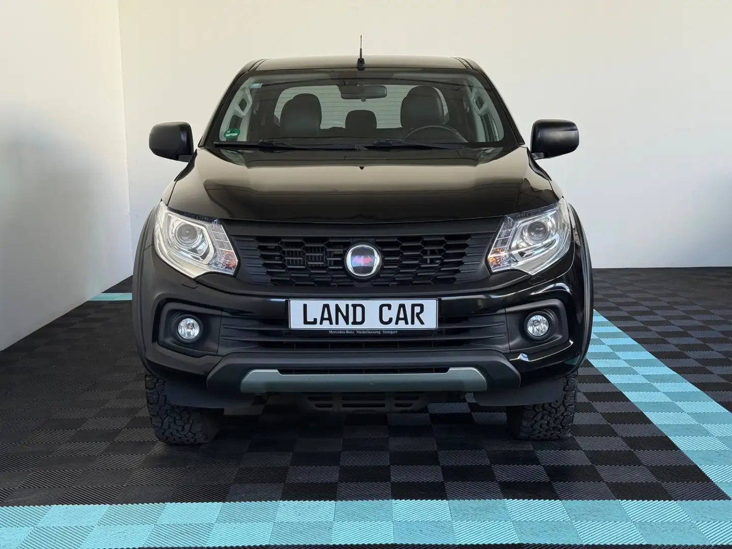 Fiat Fullback 2.4 180CV Doppia Cabina aut. Cross Plus Nero - 2