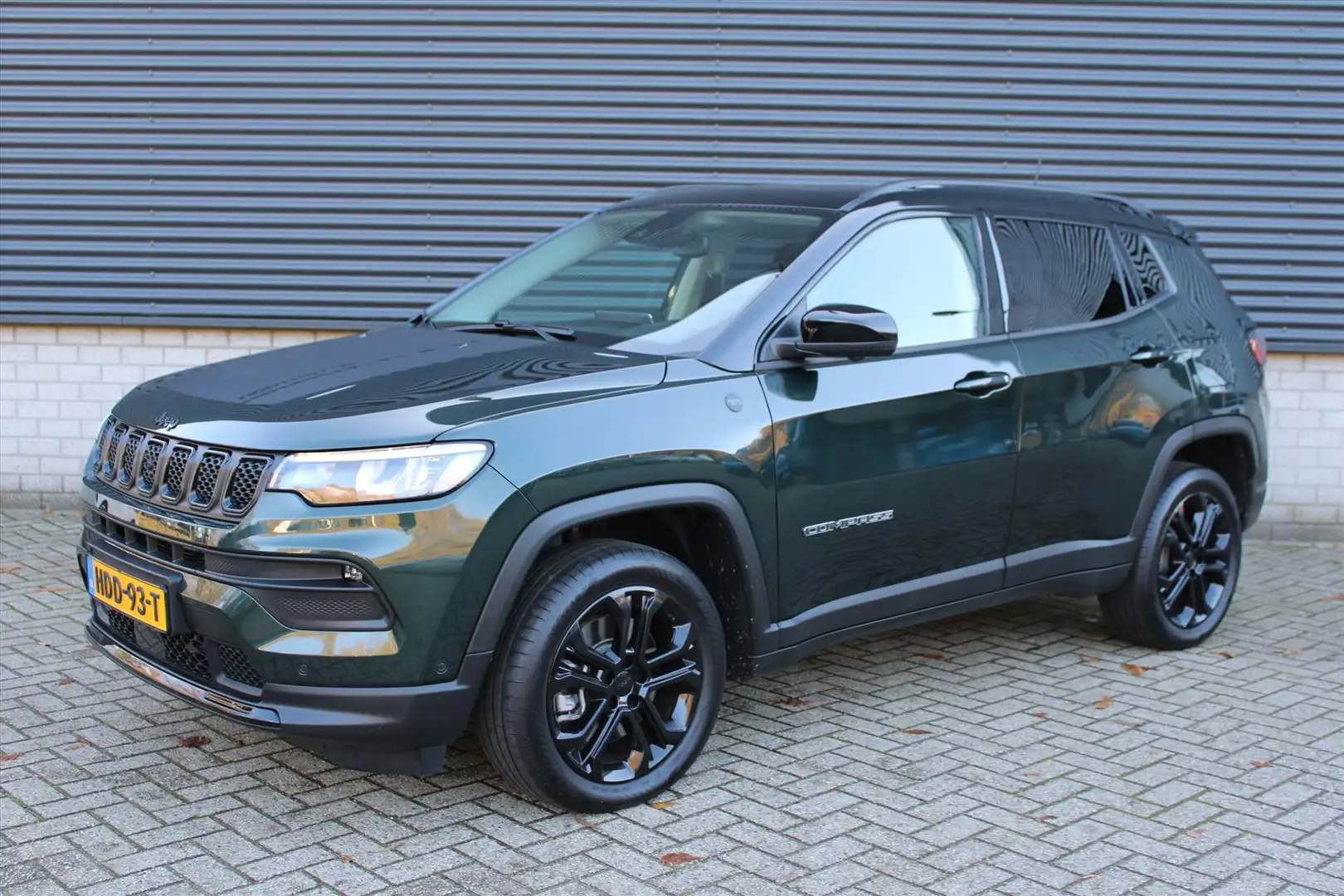 Jeep Compass 4XE North Star I PANO I 360 Camera I Parkeersensor Vert - 2