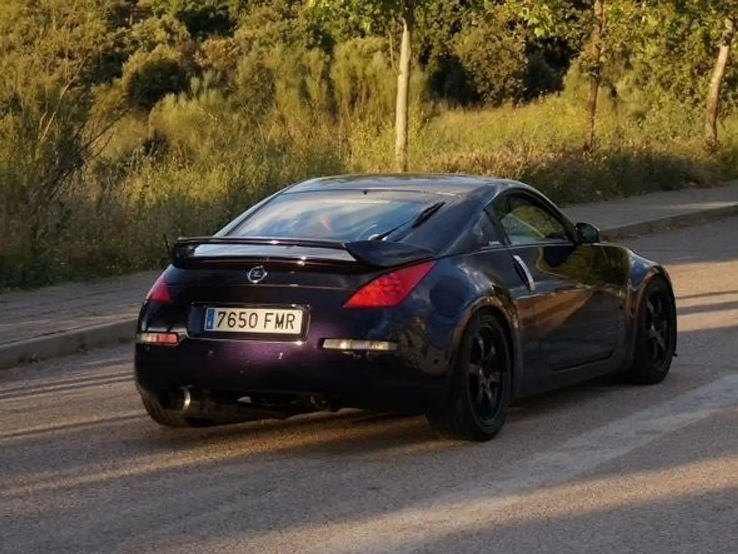 Nissan 350Z Pack - 2