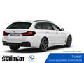 BMW 540 d xDrive Touring M Sport + 2J-BPS.-GARANTIE Weiß - thumbnail 3