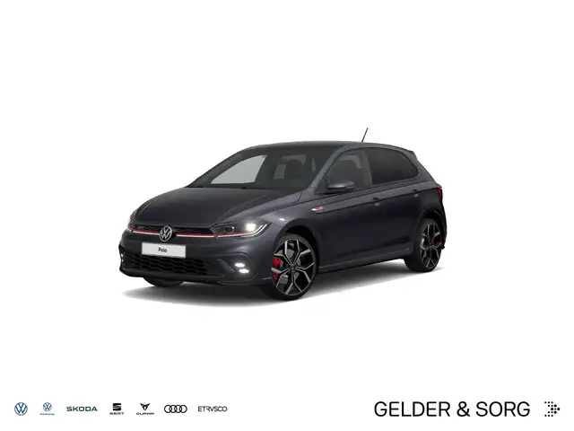 Volkswagen Polo GTI DSG 18Z*RFK*Matrix*ACC*Digital*DAB+Navi